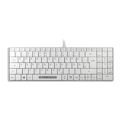 MAN&MACHINE Its Cool Hygienetastatur fullsize DE white (Boxed) — Buy in Cyprus with Fast Delivery