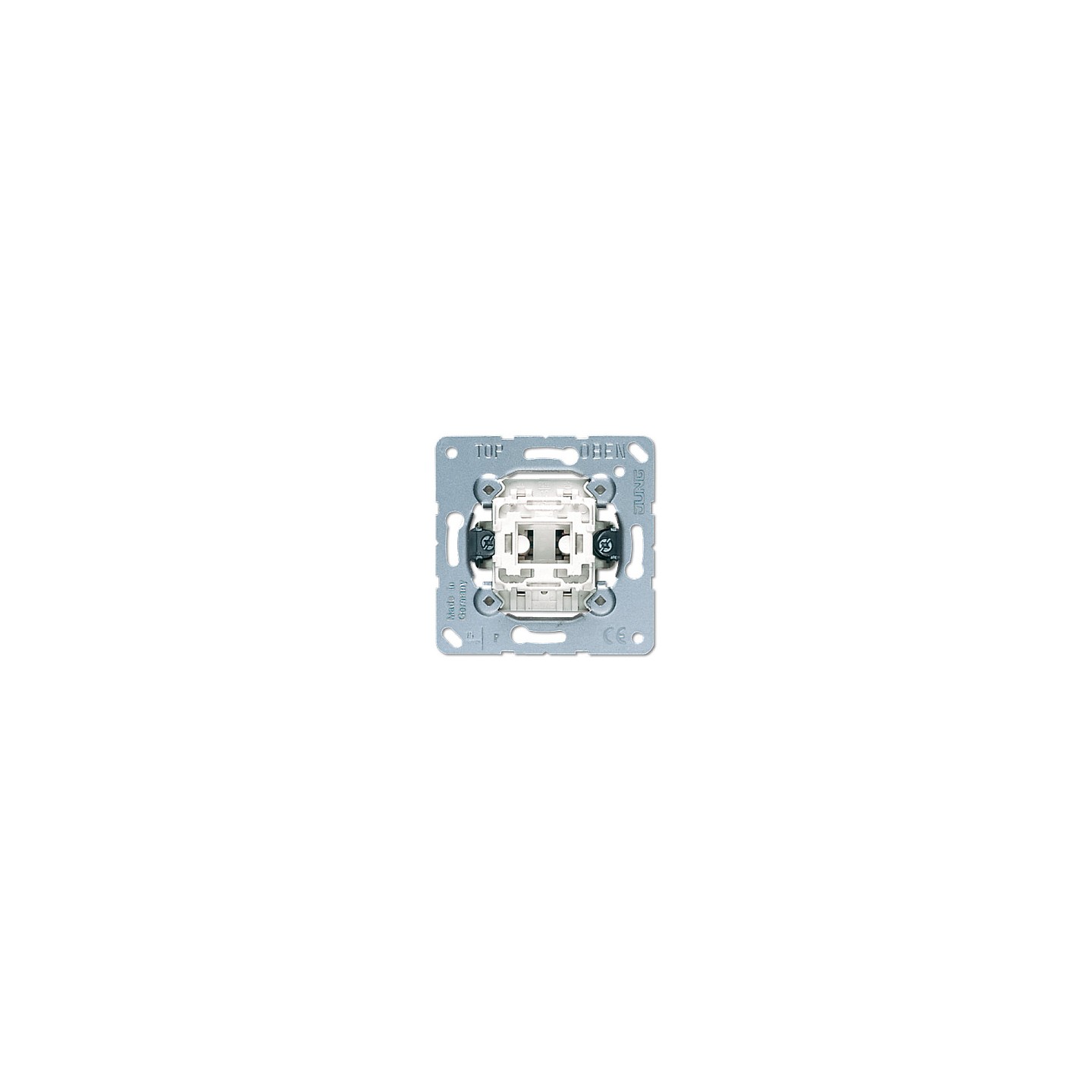 Jung 502U UP-Wippausschalter 2p — Buy in Cyprus with Fast Delivery