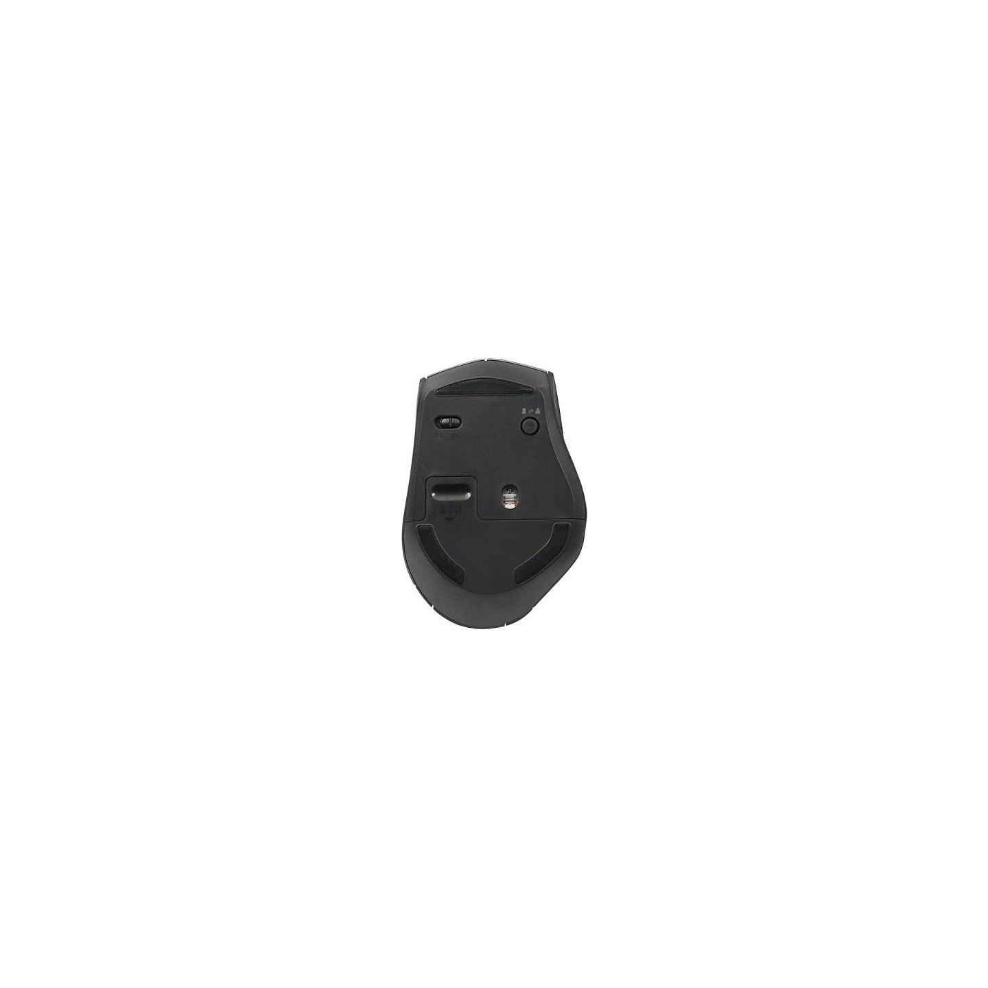 Equip Optische Maus kabellos USB-Komfort USB-C A R+L schwarz — Buy in Cyprus with Fast Delivery