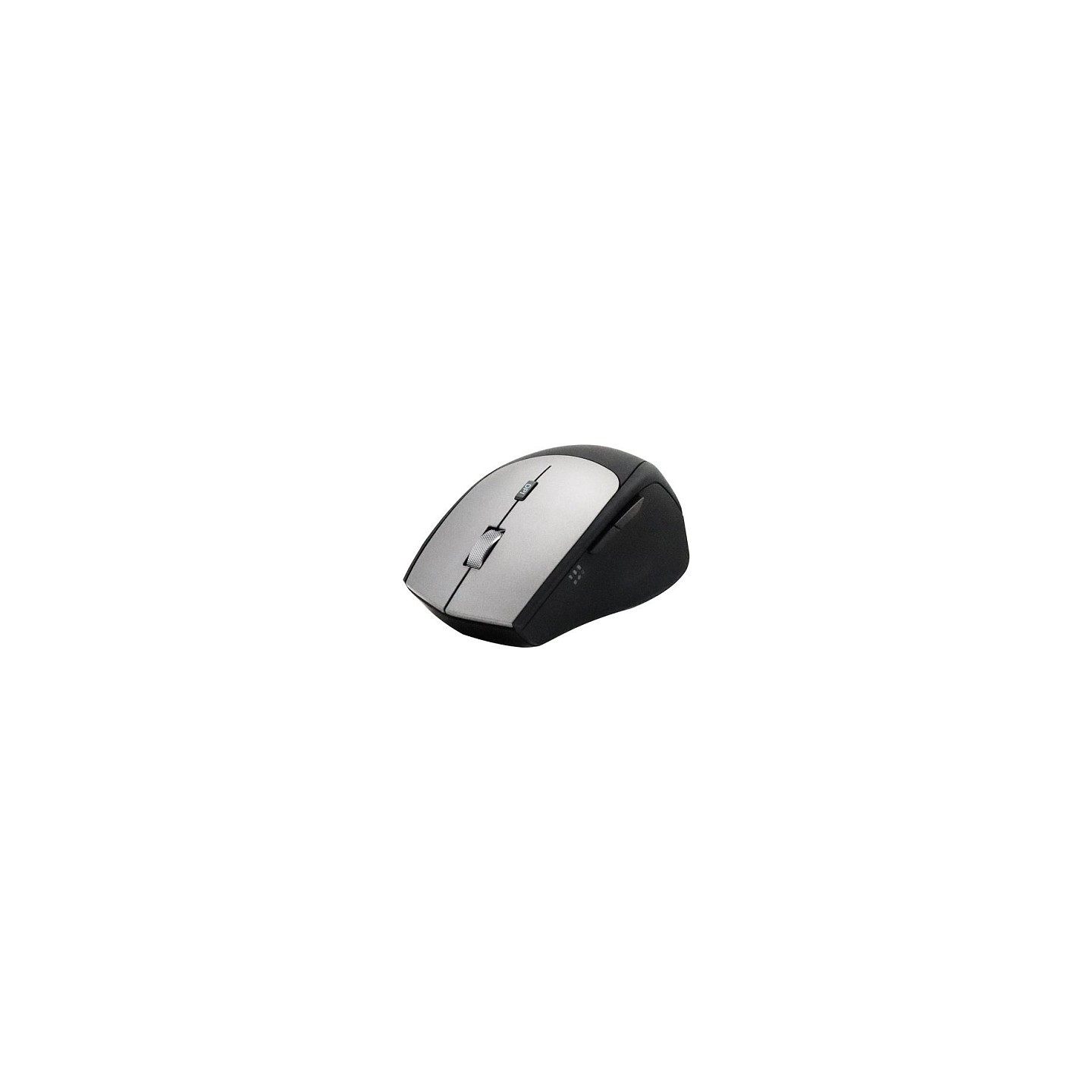 Equip Optische Maus kabellos USB-Komfort USB-C A R+L schwarz — Buy in Cyprus with Fast Delivery