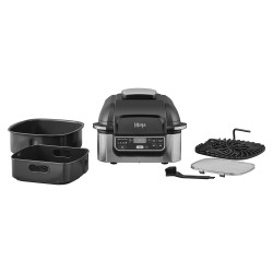 Ninja AG301EU Foodi Grill & Heißluftfritteuse — Buy in Cyprus with Fast Delivery