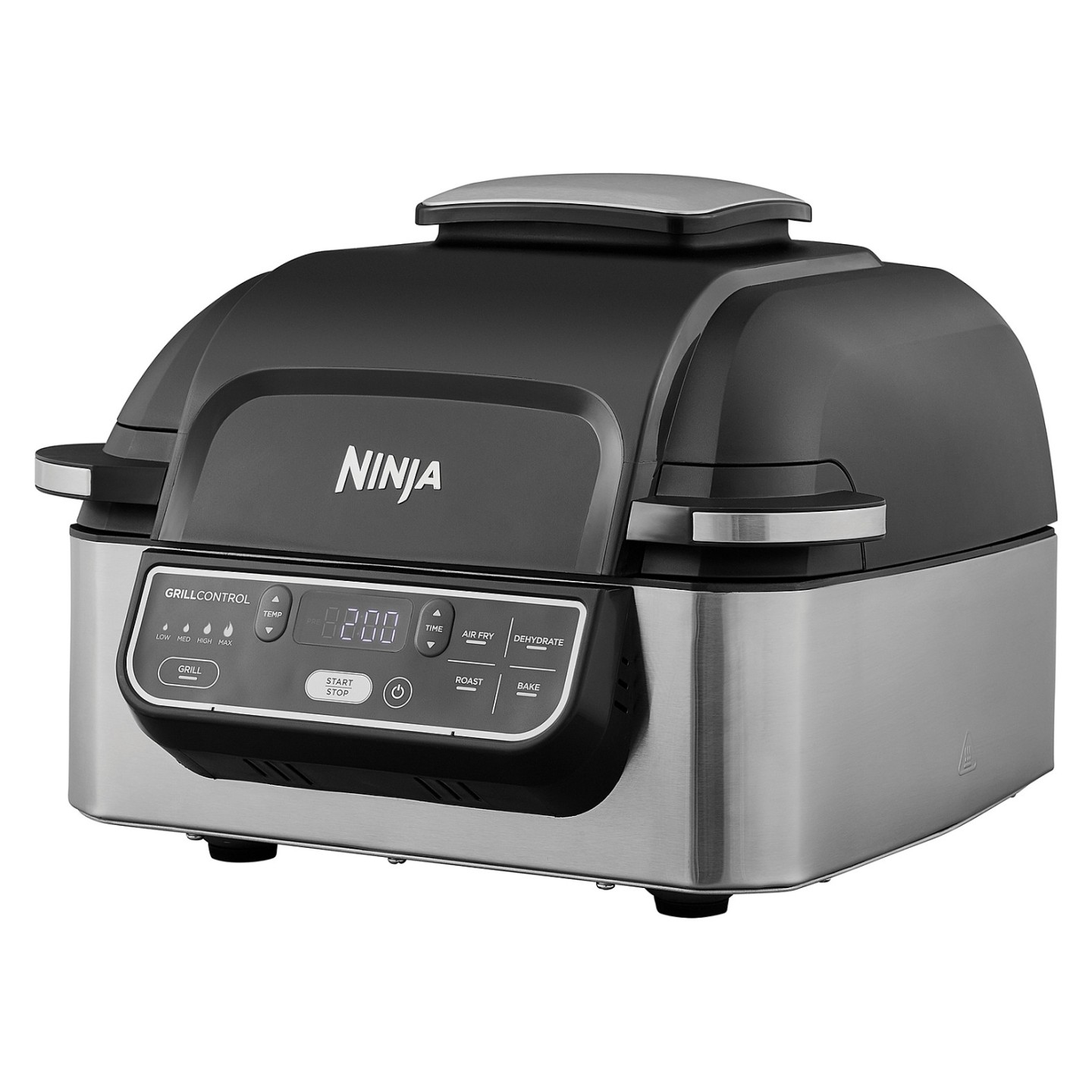 Ninja AG301EU Foodi Grill & Heißluftfritteuse — Buy in Cyprus with Fast Delivery