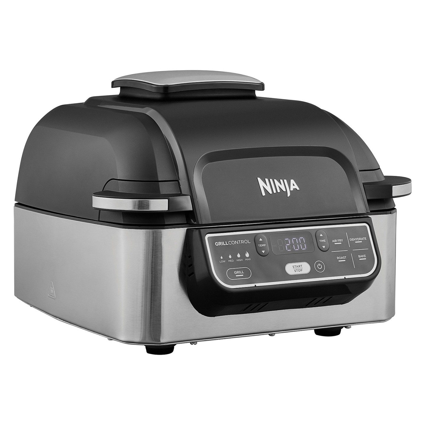 Ninja AG301EU Foodi Grill & Heißluftfritteuse — Buy in Cyprus with Fast Delivery