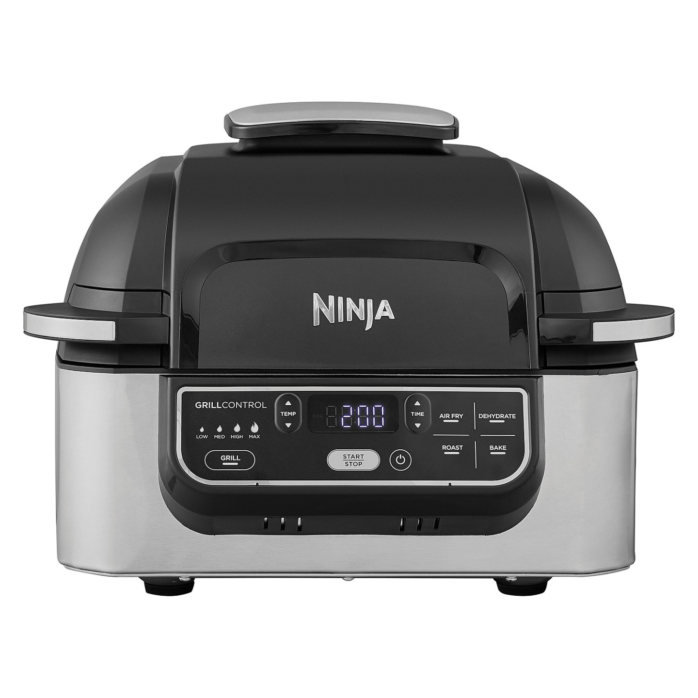 Ninja AG301EU Foodi Grill & Heißluftfritteuse — Buy in Cyprus with Fast Delivery