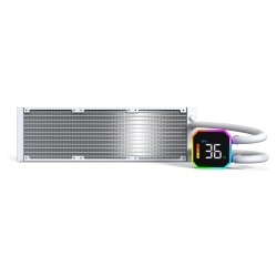 K Montech HyperFlow Digital 360 White — Buy in Cyprus with Fast Delivery