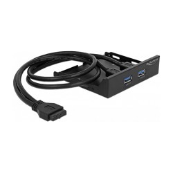 Front Panel 3.5? USB 5 Gbps 2 x USB Typ-A — Buy in Cyprus with Fast Delivery