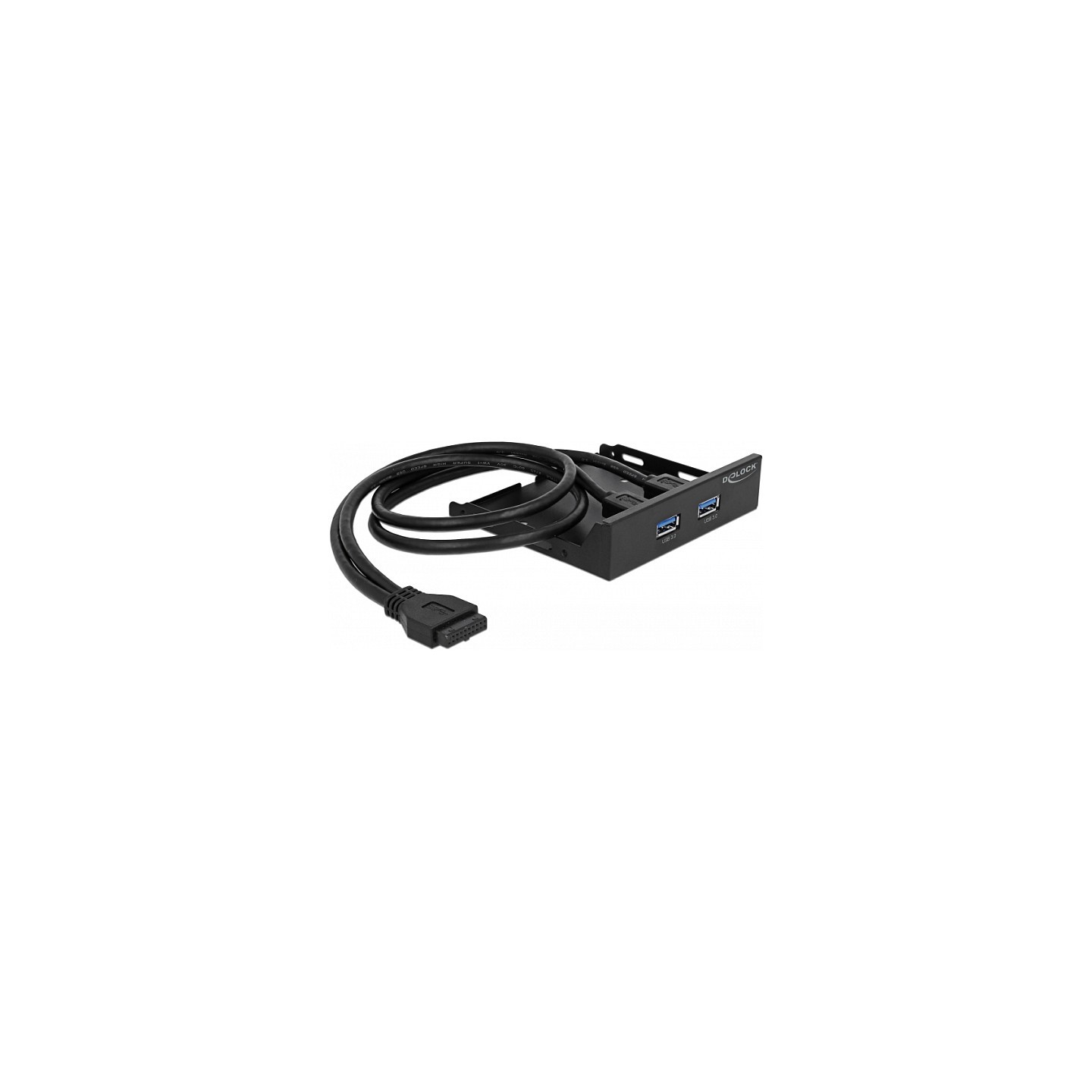 Front Panel 3.5? USB 5 Gbps 2 x USB Typ-A — Buy in Cyprus with Fast Delivery