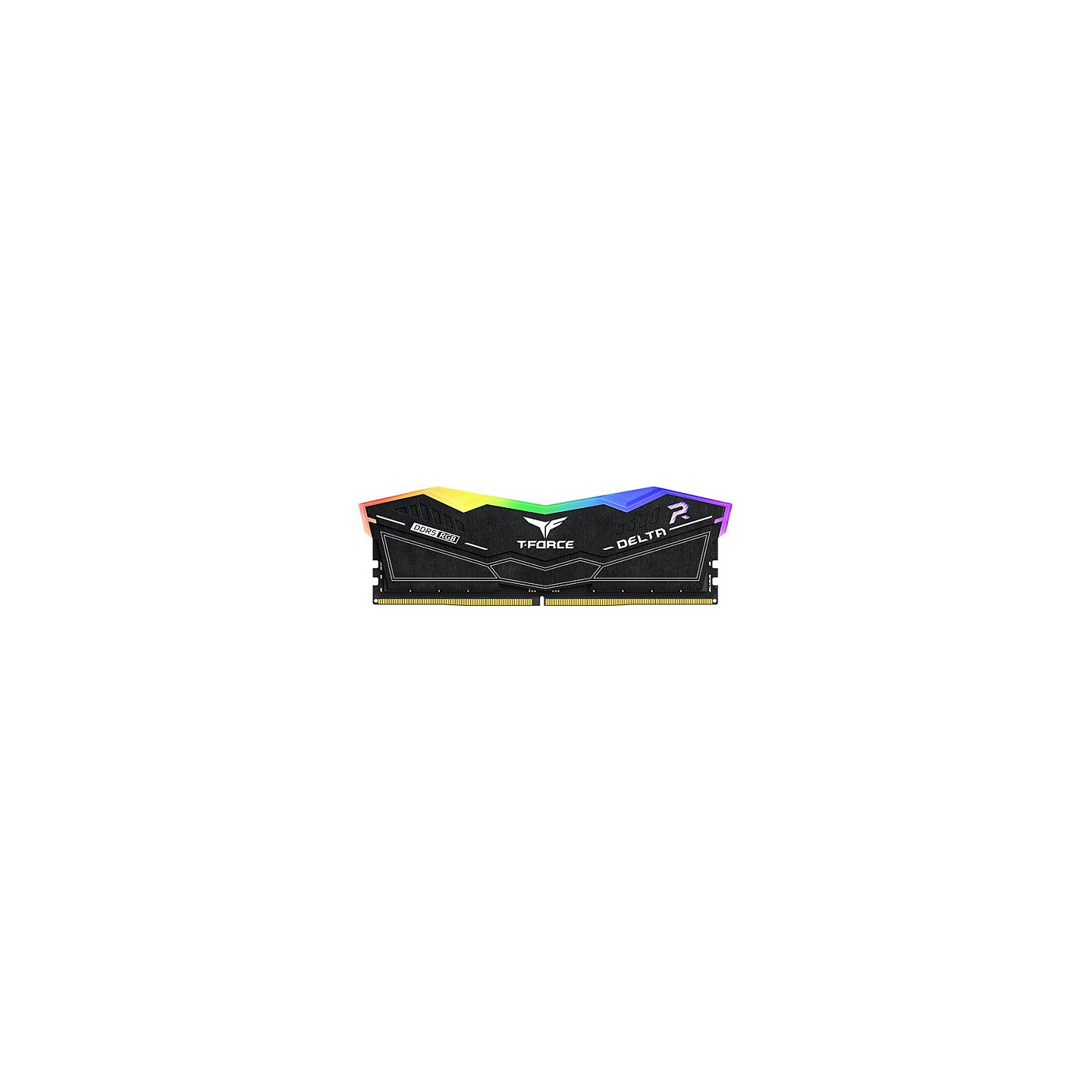 32GB Team Group T-Force Delta RGB Desktop Memory schwarz 6.400 MHz — Buy in Cyprus with Fast Delivery