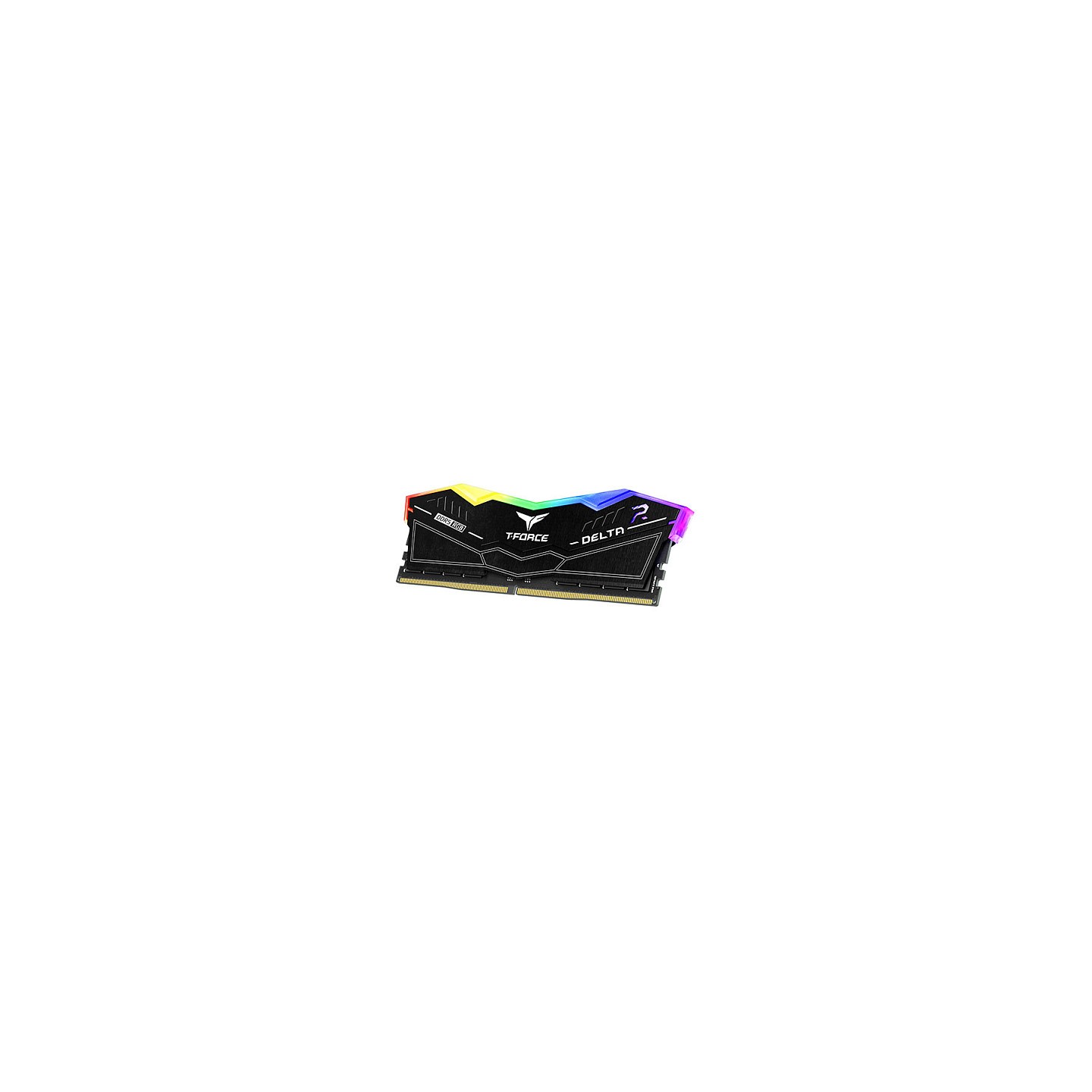 32GB Team Group T-Force Delta RGB Desktop Memory schwarz 6.400 MHz — Buy in Cyprus with Fast Delivery