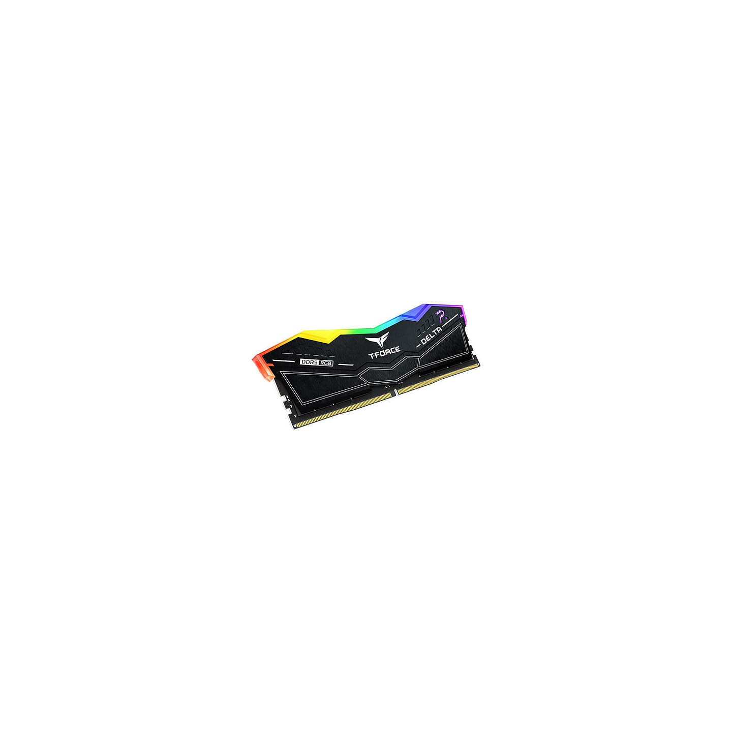 32GB Team Group T-Force Delta RGB Desktop Memory schwarz 6.400 MHz — Buy in Cyprus with Fast Delivery