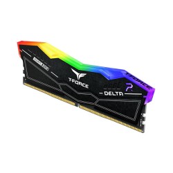 32GB Team Group T-Force Delta RGB Desktop Memory schwarz 6.400 MHz — Buy in Cyprus with Fast Delivery