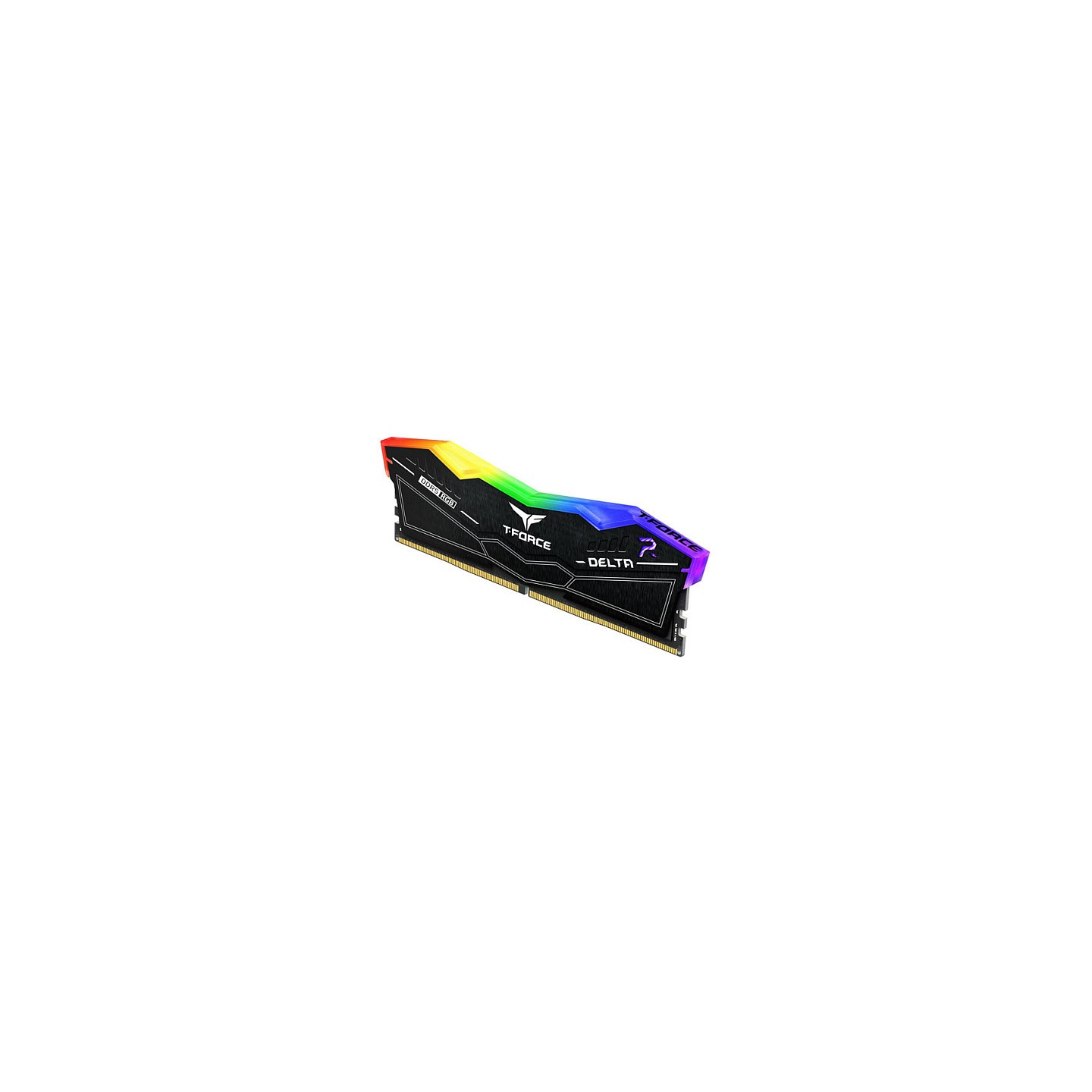 32GB Team Group T-Force Delta RGB Desktop Memory schwarz 6.400 MHz — Buy in Cyprus with Fast Delivery