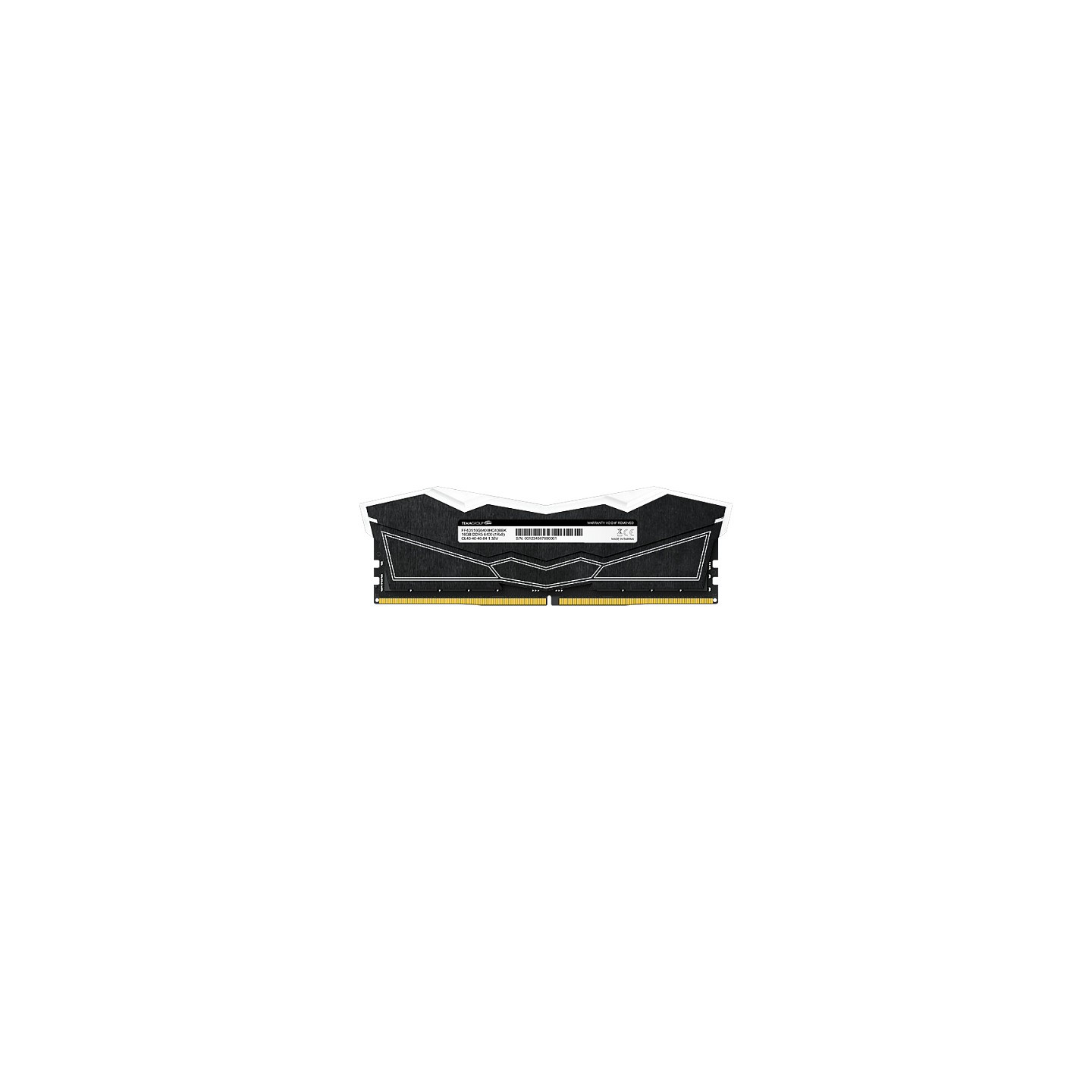 32GB Team Group T-Force Delta RGB Desktop Memory schwarz 6.400 MHz — Buy in Cyprus with Fast Delivery