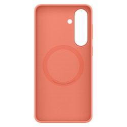 Samsung Silicone Magnet Case Galaxy S26+. Coralred — Buy in Cyprus with Fast Delivery