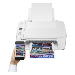 T Canon PIXMA TS3751i Multifunktionsdrucker (6671C026) — Buy in Cyprus with Fast Delivery