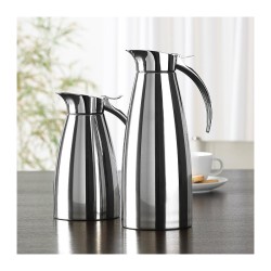 Emsa 502663 Isolierkanne. Edelstahl. 0.3 Liter. Easy Open Verschluss. Eleganza — Buy in Cyprus with Fast Delivery