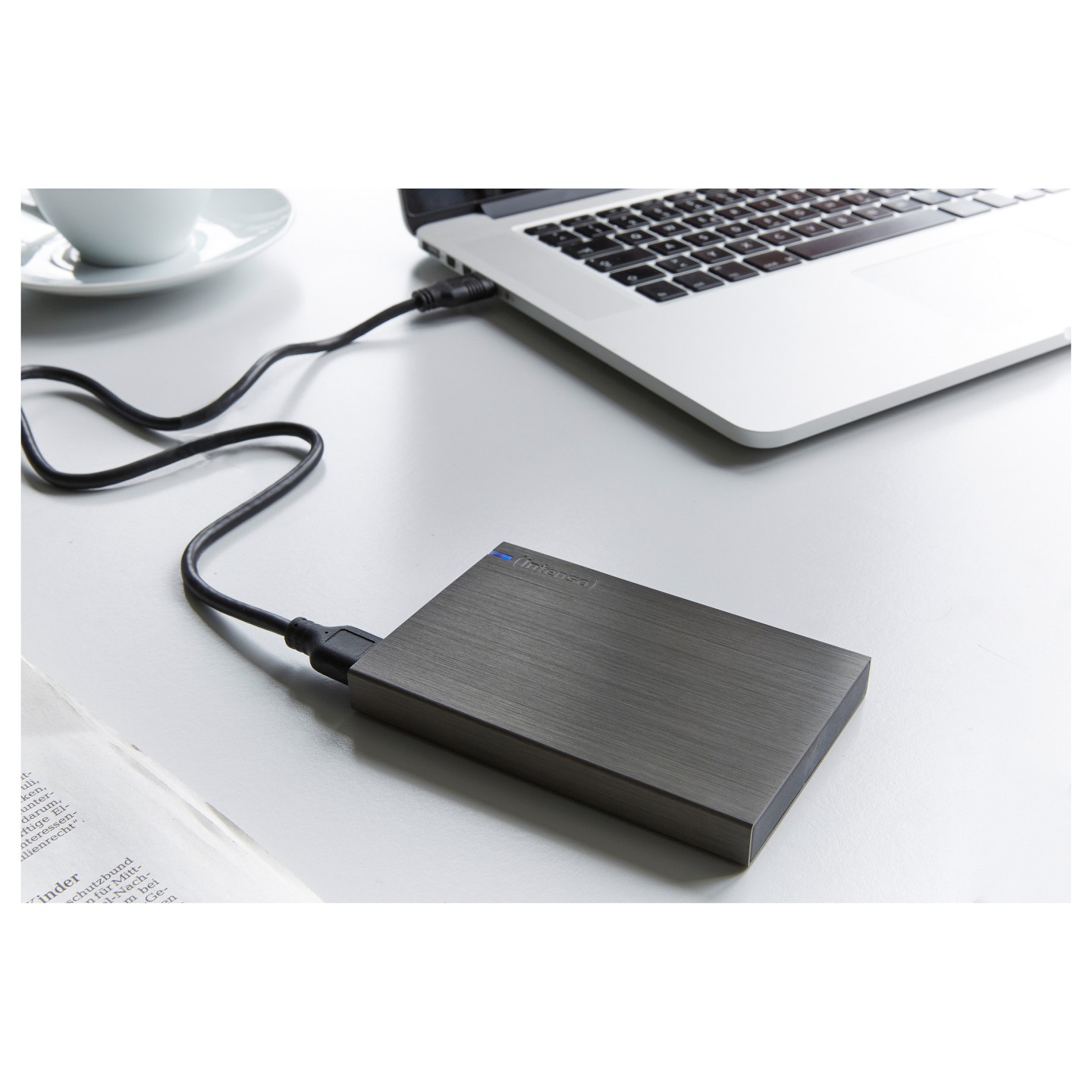 2TB Intenso Memory Board USB3.0 2.5' Anthrazit — Buy in Cyprus with Fast Delivery
