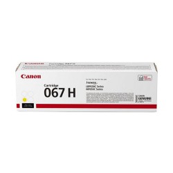 CANON Toner Cartridge 067 High yield Yellow — Buy in Cyprus with Fast Delivery