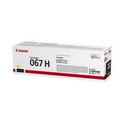 CANON Toner Cartridge 067 High yield Yellow — Buy in Cyprus with Fast Delivery