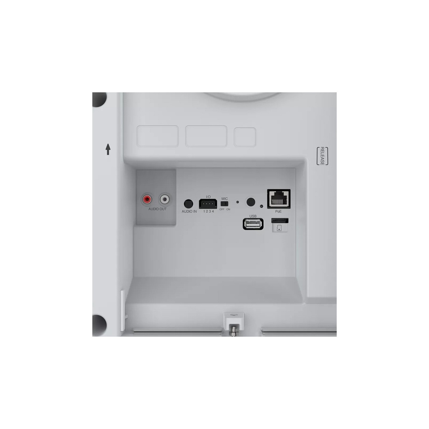 AXIS Audio Network C1710 Display Speaker — Buy in Cyprus with Fast Delivery