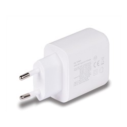 LINDY USB Ladegerät Typ A & C Charger 30W. weiß — Buy in Cyprus with Fast Delivery