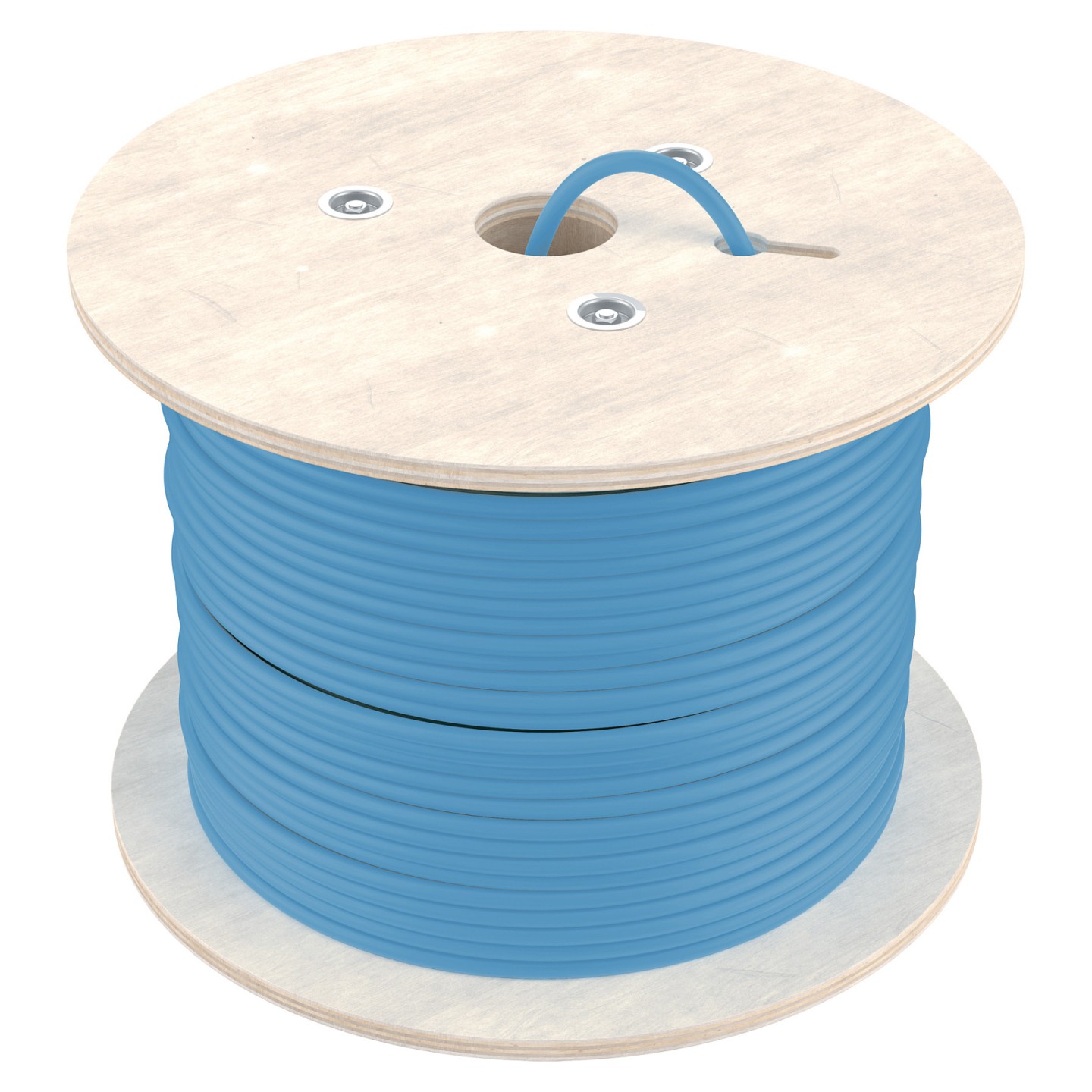 Equip Instal.Kab Cat6A U FTP Eca 305.00m Blau LSZH — Buy in Cyprus with Fast Delivery