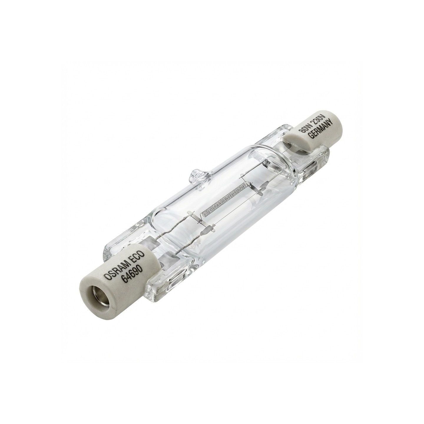 Osram Haloline Eco Halogenstab 80W 230V R7s — Buy in Cyprus with Fast Delivery