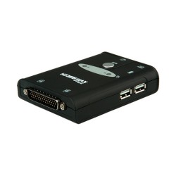 VALUE KVM Switch 'Star'. 1U - 2 PCs. HDMI. USB — Buy in Cyprus with Fast Delivery