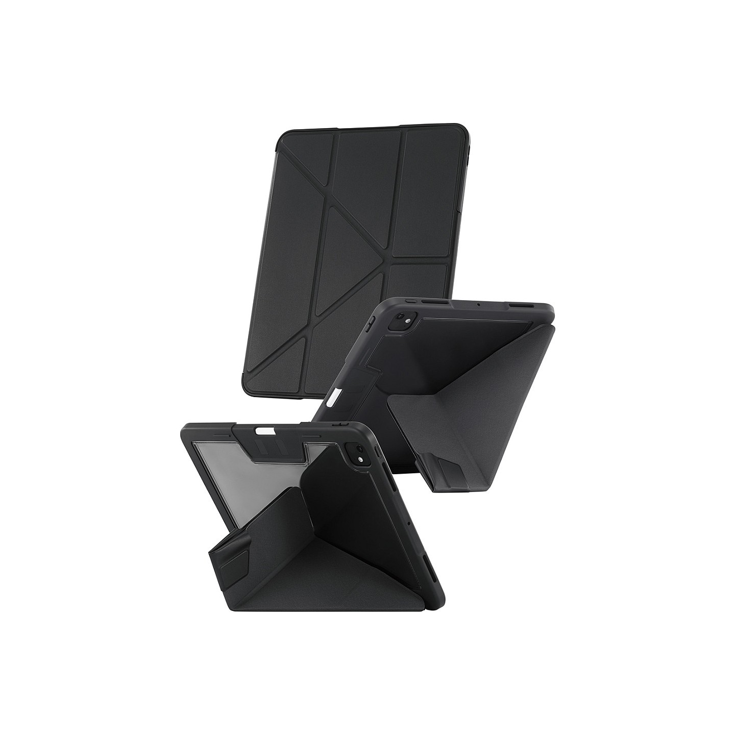CARE by PanzerGlass TPU Essential Case iPad Pro 13 blk — Buy in Cyprus with Fast Delivery