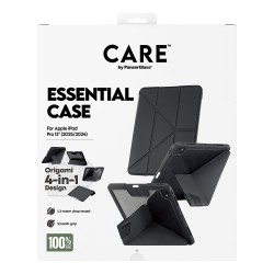 CARE by PanzerGlass TPU Essential Case iPad Pro 13 blk — Buy in Cyprus with Fast Delivery