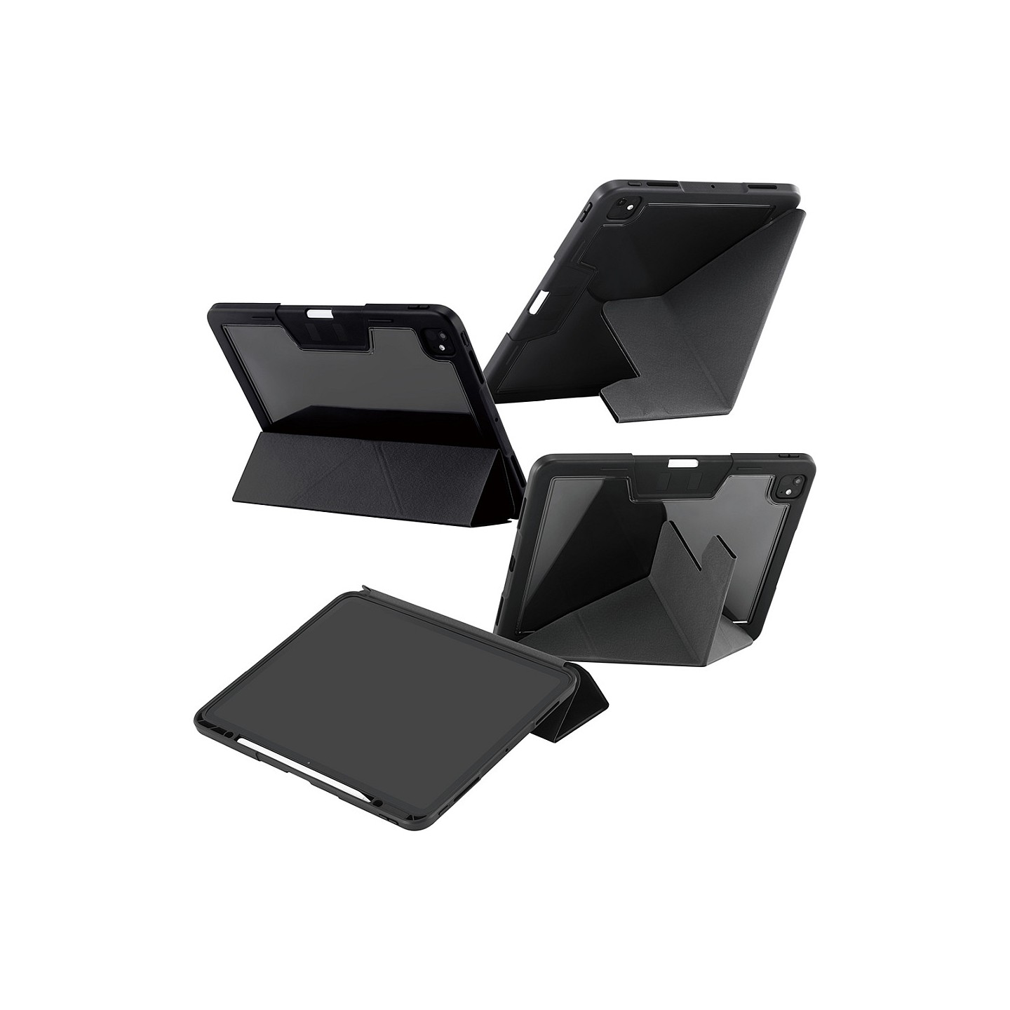 CARE by PanzerGlass TPU Essential Case iPad Pro 13 blk — Buy in Cyprus with Fast Delivery