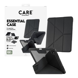 CARE by PanzerGlass TPU Essential Case iPad Pro 13 blk — Buy in Cyprus with Fast Delivery