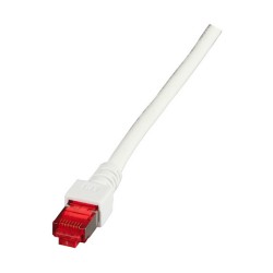EFB RJ45 Patchkabel S FTP Cat.6 LSZH 0.25m weiß — Buy in Cyprus with Fast Delivery