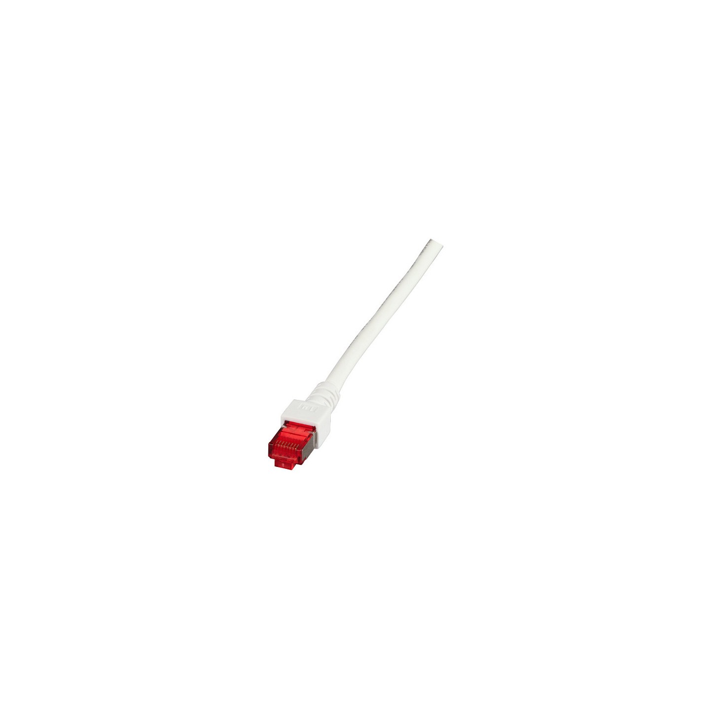 EFB RJ45 Patchkabel S FTP Cat.6 LSZH 0.25m weiß — Buy in Cyprus with Fast Delivery