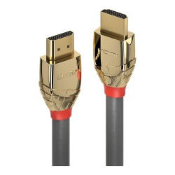 LINDY HDMI Kabel Gold Line 10m — Buy in Cyprus with Fast Delivery