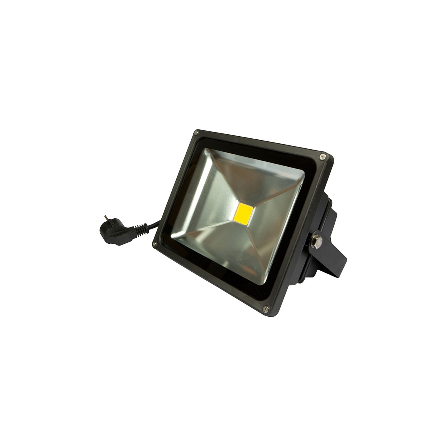 Synergy 21 LED Spot Outdoor Baustrahler 30W schwarzes Gehäuse - warmweiß V2 — Buy in Cyprus with Fast Delivery