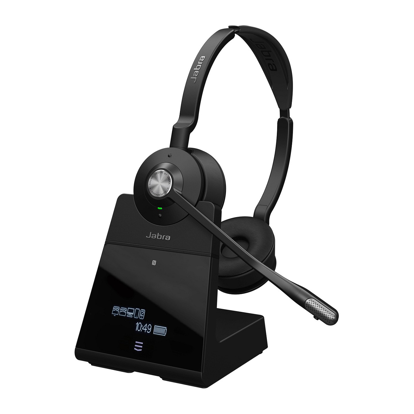 Jabra Engage 75 SE Stereo LowPower — Buy in Cyprus with Fast Delivery