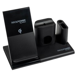 RealPower Ladegerät ChargeAir Connect kabellos — Buy in Cyprus with Fast Delivery