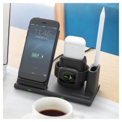 RealPower Ladegerät ChargeAir Connect kabellos — Buy in Cyprus with Fast Delivery