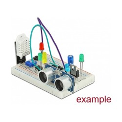 Experimentier-Steckbrett 300 100 Kontakte — Buy in Cyprus with Fast Delivery