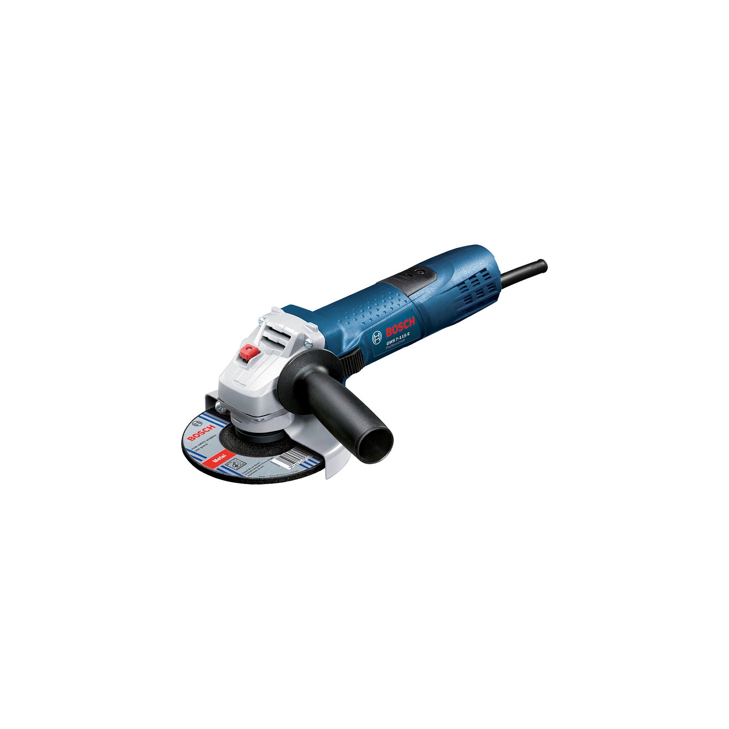 Bosch GWS 7-115 E Winkelschleifer Karton — Buy in Cyprus with Fast Delivery