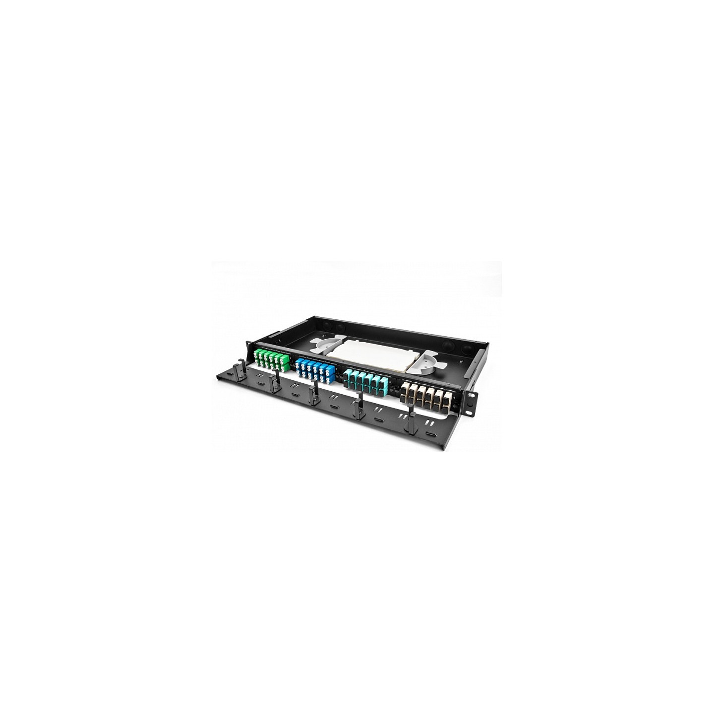 LWL Spleißkassette 24 Fasern weiß — Buy in Cyprus with Fast Delivery