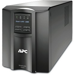 Buy APC Smart-UPS SMT1000iC - 1000VA/700W Line-Interactive UPS, 8× IEC C13, LCD... in Cyprus, Nicosia, Limassol, Larnaka, Pafos
