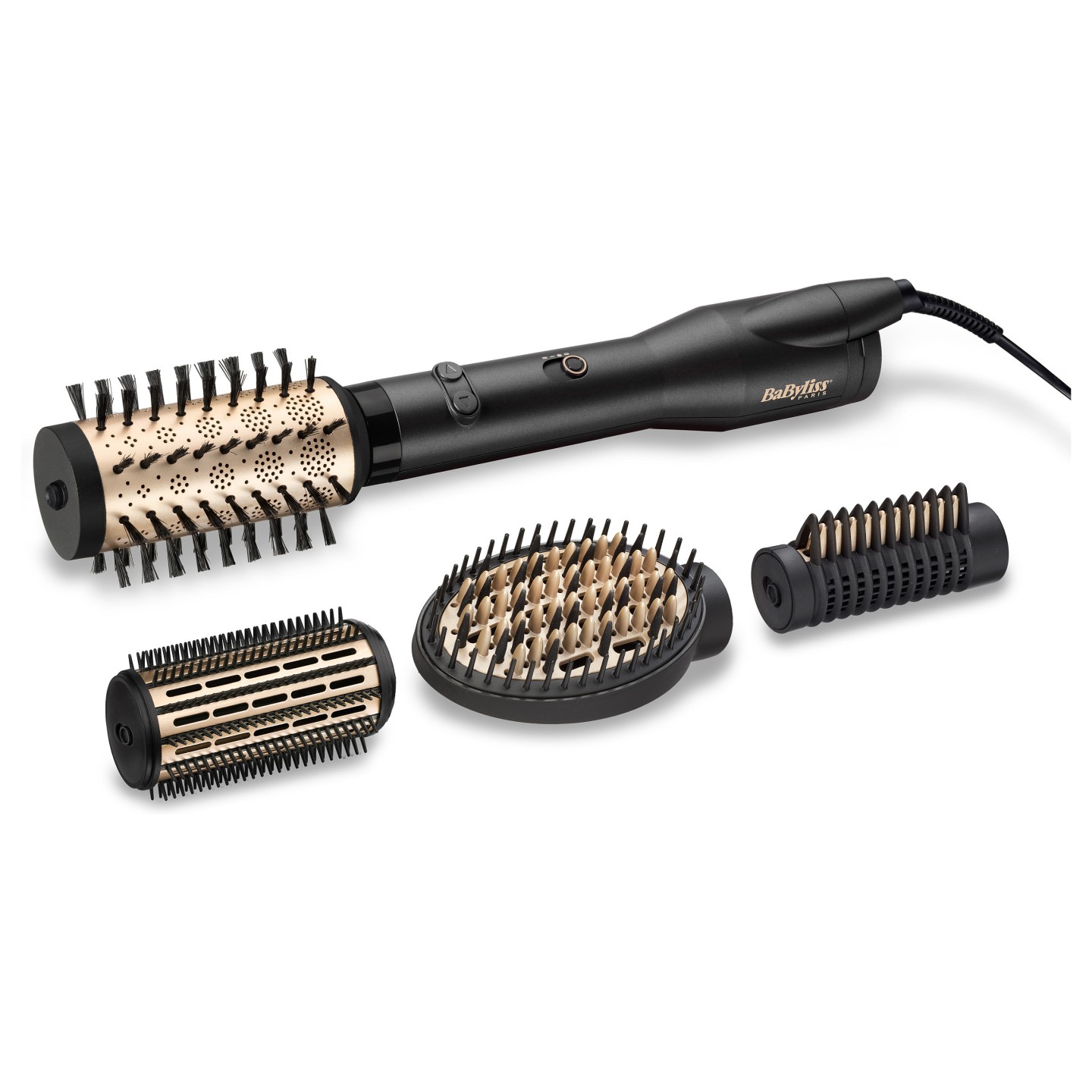 Babyliss AS970E Warmluftbürste — Buy in Cyprus with Fast Delivery