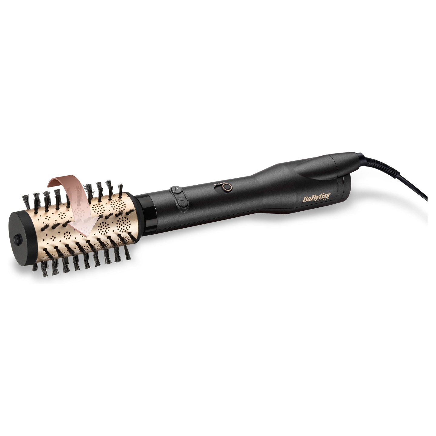 Babyliss AS970E Warmluftbürste — Buy in Cyprus with Fast Delivery