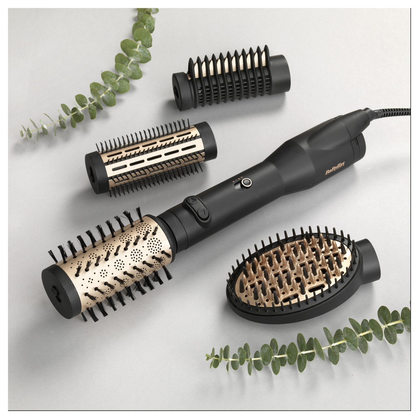 Babyliss AS970E Warmluftbürste — Buy in Cyprus with Fast Delivery