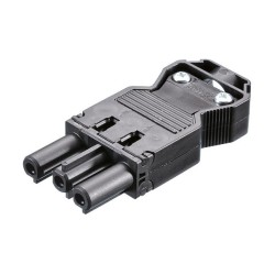 BACHMANN Gertekupplung GST18 3 schwarz — Buy in Cyprus with Fast Delivery