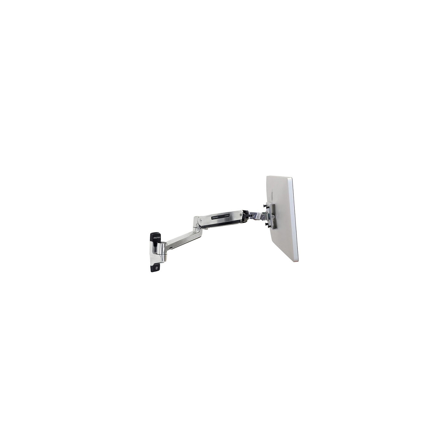 ERGOTRON LX HD Sit-Stand Wall Mount LCD Arm max 13.6kg. anheben 51cm neigen 80 Grad schwenken 360 Grad drehen 90 Grad
