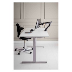 BNEBFDDG BAKKER BE Flexible Monitorarm — Buy in Cyprus with Fast Delivery