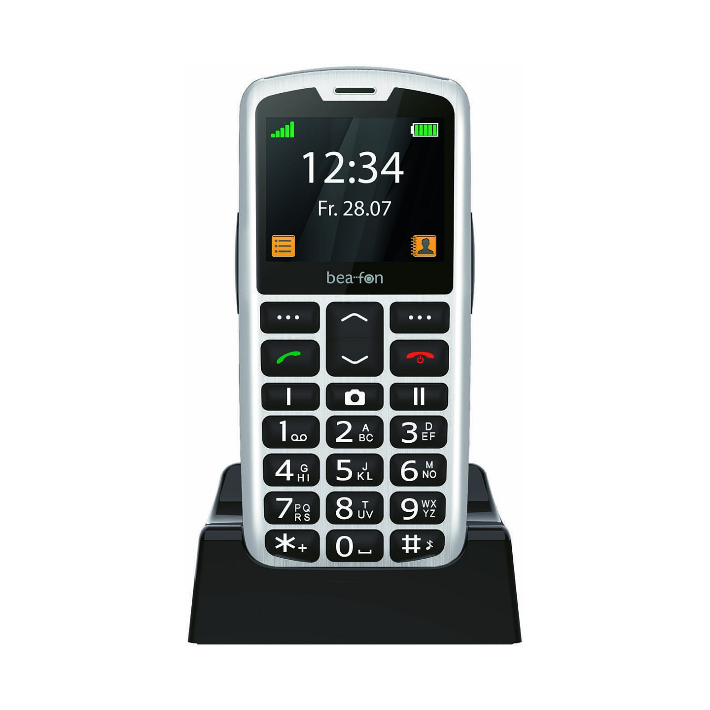 Bea-Fon SL260 ohne Netzteil silber — Buy in Cyprus with Fast Delivery